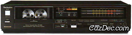 Technics RS-B25