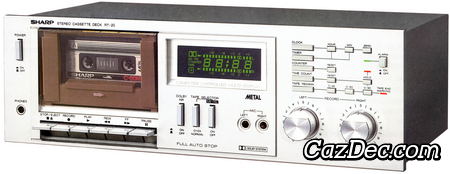 Sharp RT-20
