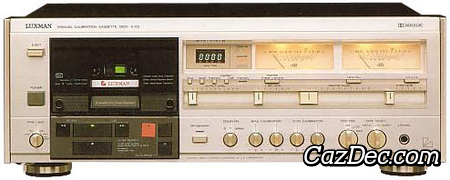 Luxman K-03