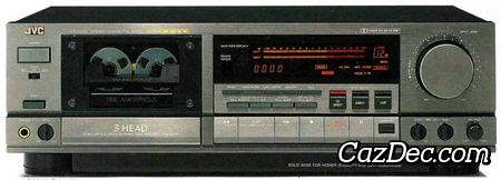 JVC TD-V1010