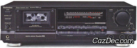 Technics RS-B765