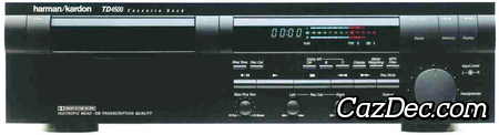 HarmanKardon TD4500
