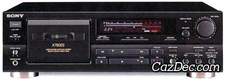 Sony TC-K790ES