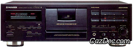Pioneer CT-S710