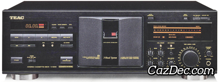 Teac V-5010