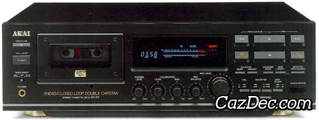 Akai GX-67