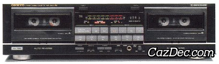 Onkyo TA-RW25