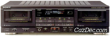 Sony TC-WR810