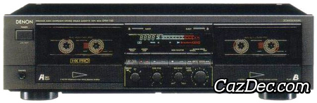 Denon DRW-750