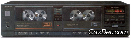 Technics RS-T10