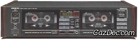 Onkyo TA-RW99