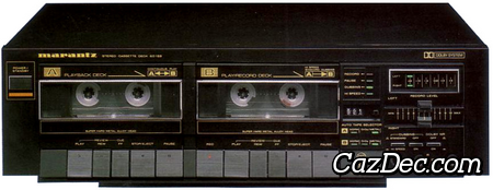 Marantz SD-155