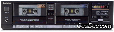 Technics RS-T20
