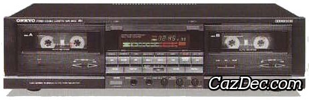 Onkyo TA-RW470