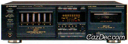 Pioneer CT-WM77R