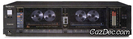 Technics RS-B66W
