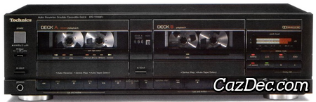 Technics RS-T330R