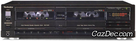 Technics RS-T33R