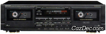 Denon DRW-830