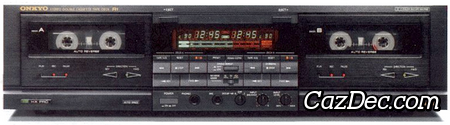 Onkyo TA-RW70
