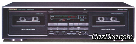 Onkyo TA-W202