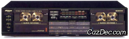 Victor TD-W60