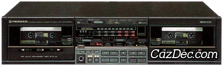 Pioneer CT-1370WR