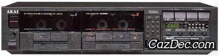 Akai HX-A451W