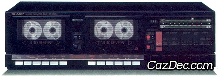 Sharp RT-W800