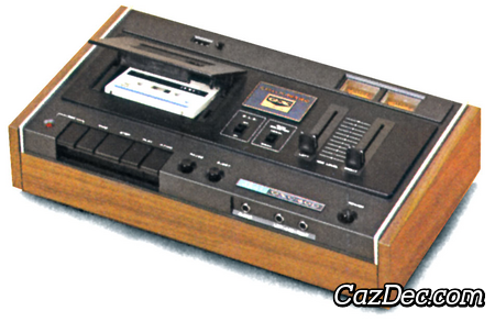 Akai GXC-40D
