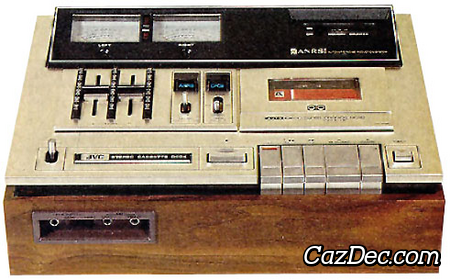 JVC CD-1668