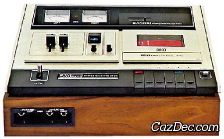 JVC CD-1667