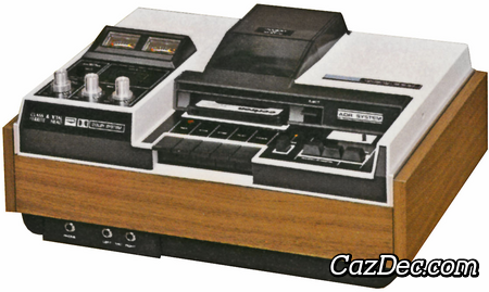 Akai GXC-65D