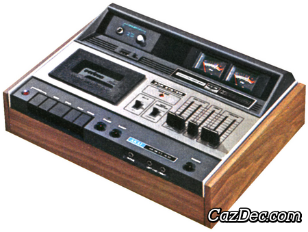 Akai GXC-46D