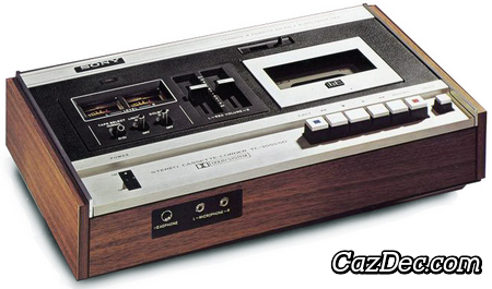 Sony TC-2050SD