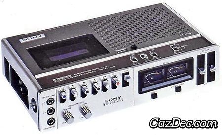Sony TC-2850SD