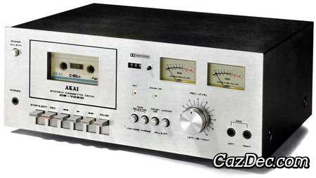 Akai CS-702D