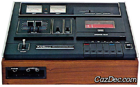 JVC CD-1666
