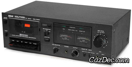 Akai CS-732D