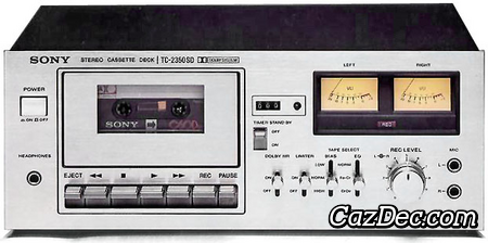 Sony TC-2350SD