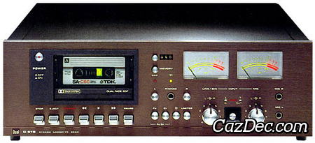 Dual C 819