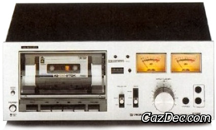 Pioneer CT-F4040