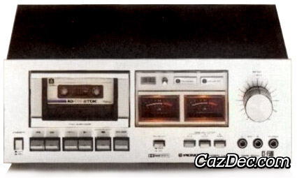 Pioneer CT-F500