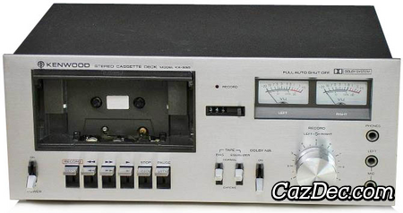 Kenwood KX-530