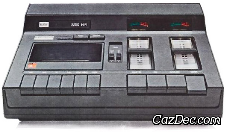 BASF 8200 HiFi