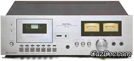 Rotel RD-10F