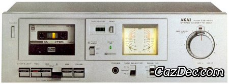 Akai CS-M01