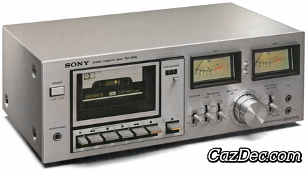 Sony TC-K4A