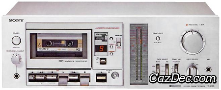 Sony TC-K50