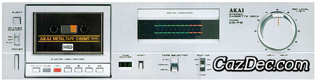 Akai CS-F9